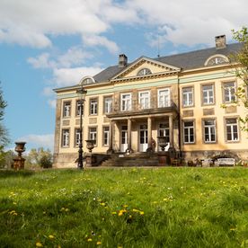 Einblicke in Schloss Hagenburg