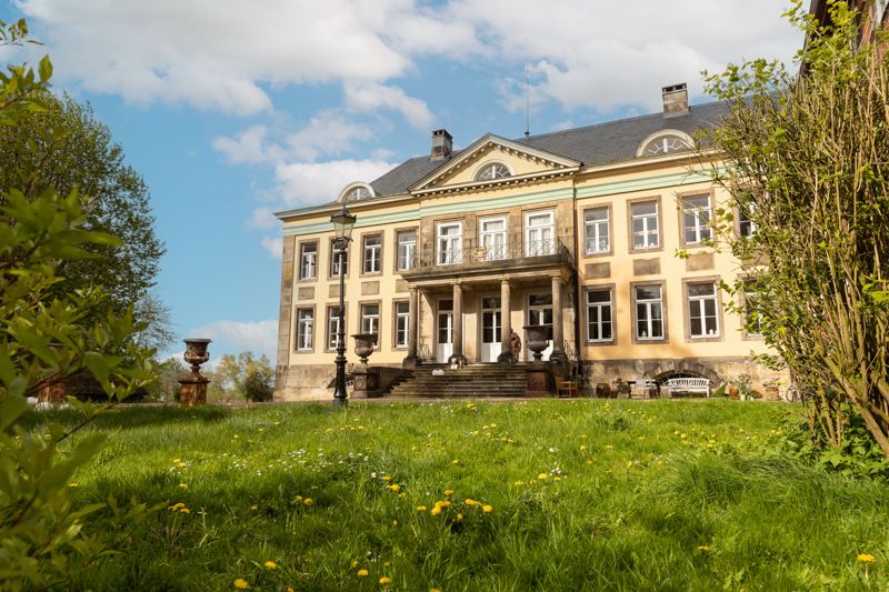 Einblicke in Schloss Hagenburg