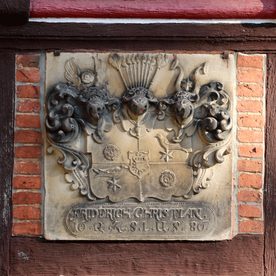 Friedrich Christian - Wappen