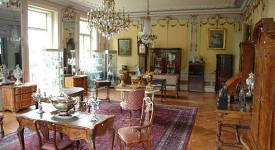 Unser Auktionsraum