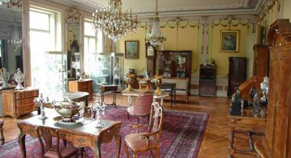 Unser Auktionsraum