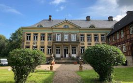 Einblicke in Schloss Hagenburg