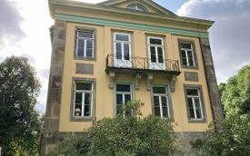 Einblicke in Schloss Hagenburg