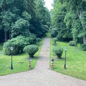 Einblicke in Schloss Hagenburg